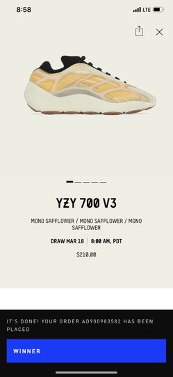 Yeezy 700 V3