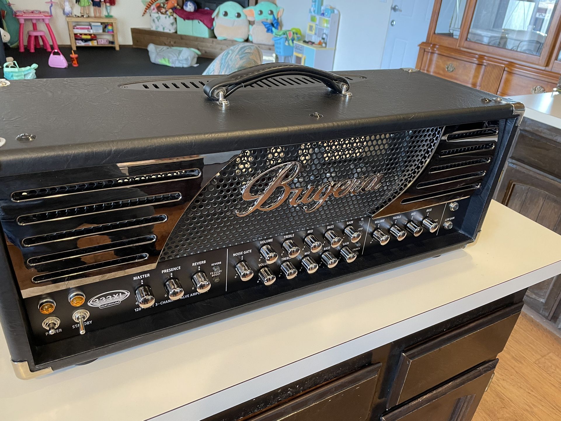 Bugera 333XL 120-watt tube amp