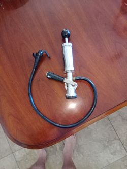 Keg Hand Pump