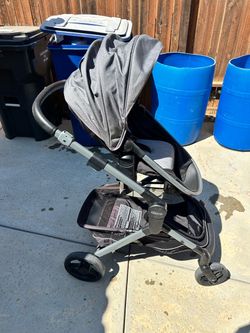 Graco Infant seat/bassinet and strollers