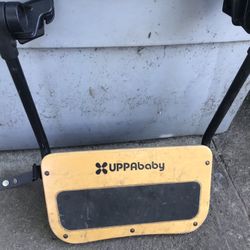 Uppababy Vista  Board For Older Models $45 Obo Southnla 90043 For A Toddler Ready To Go 