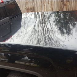 Bed Cover For 2014 GMC Sierra
