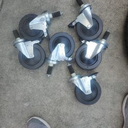 Cart Wheels
