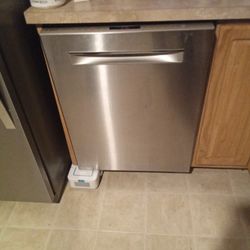 Bosch Dishwasher 