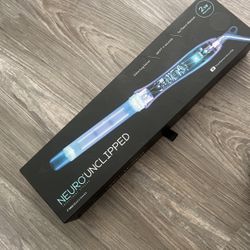 Neuro Unclipped Straightener