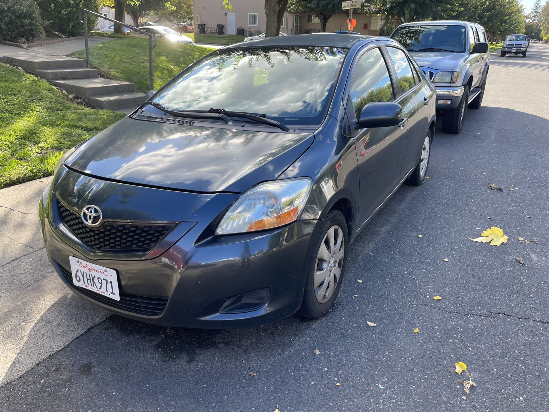 2011 Toyota Yaris