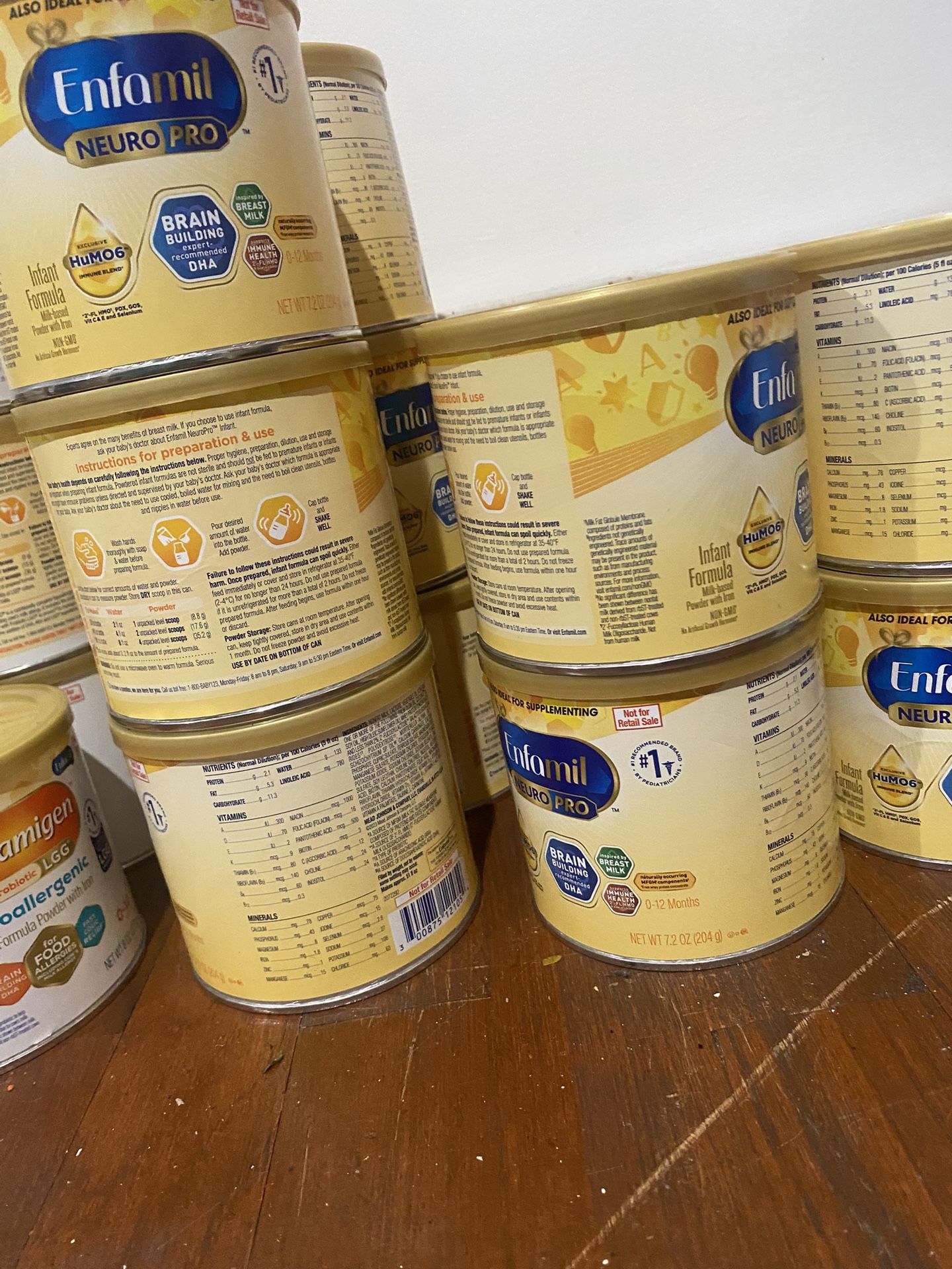 Great Deal On Formula