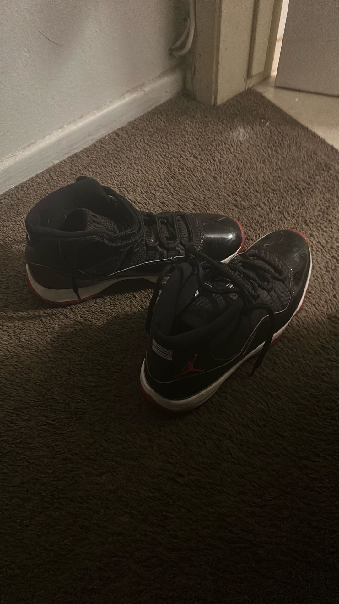 Jordan 11 Bred