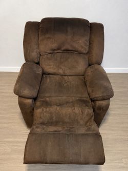 Recliner Chair – $75 Each or $140 for Both