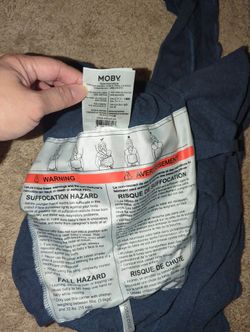 Moby Baby Carrier