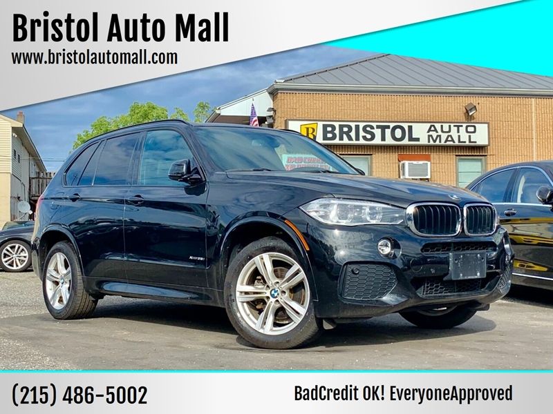 2016 BMW X5