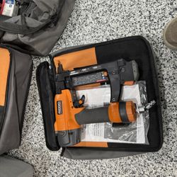 Ridgid Finish Stapler 1-1/2inch 