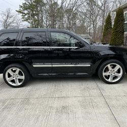 2008 Jeep Grand Cherokee
