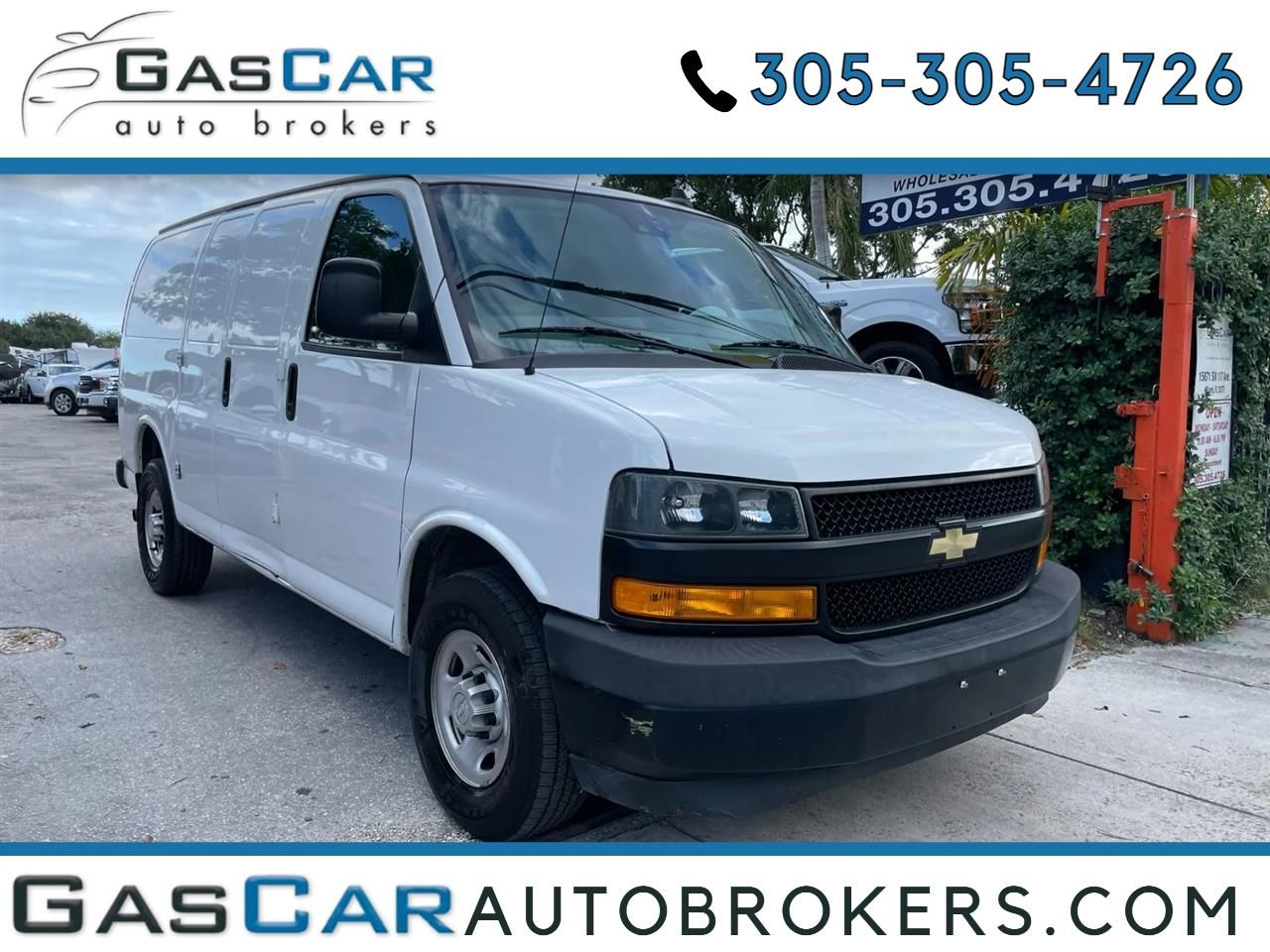 2019 Chevrolet Express