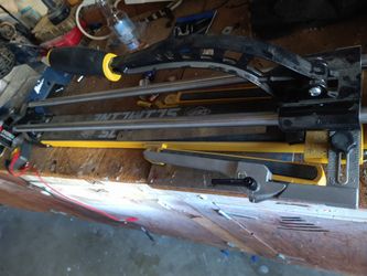 Slimline Tile Cutter