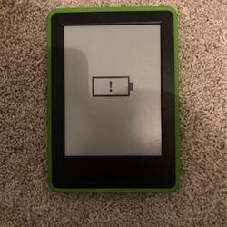 Amazon Kindle
