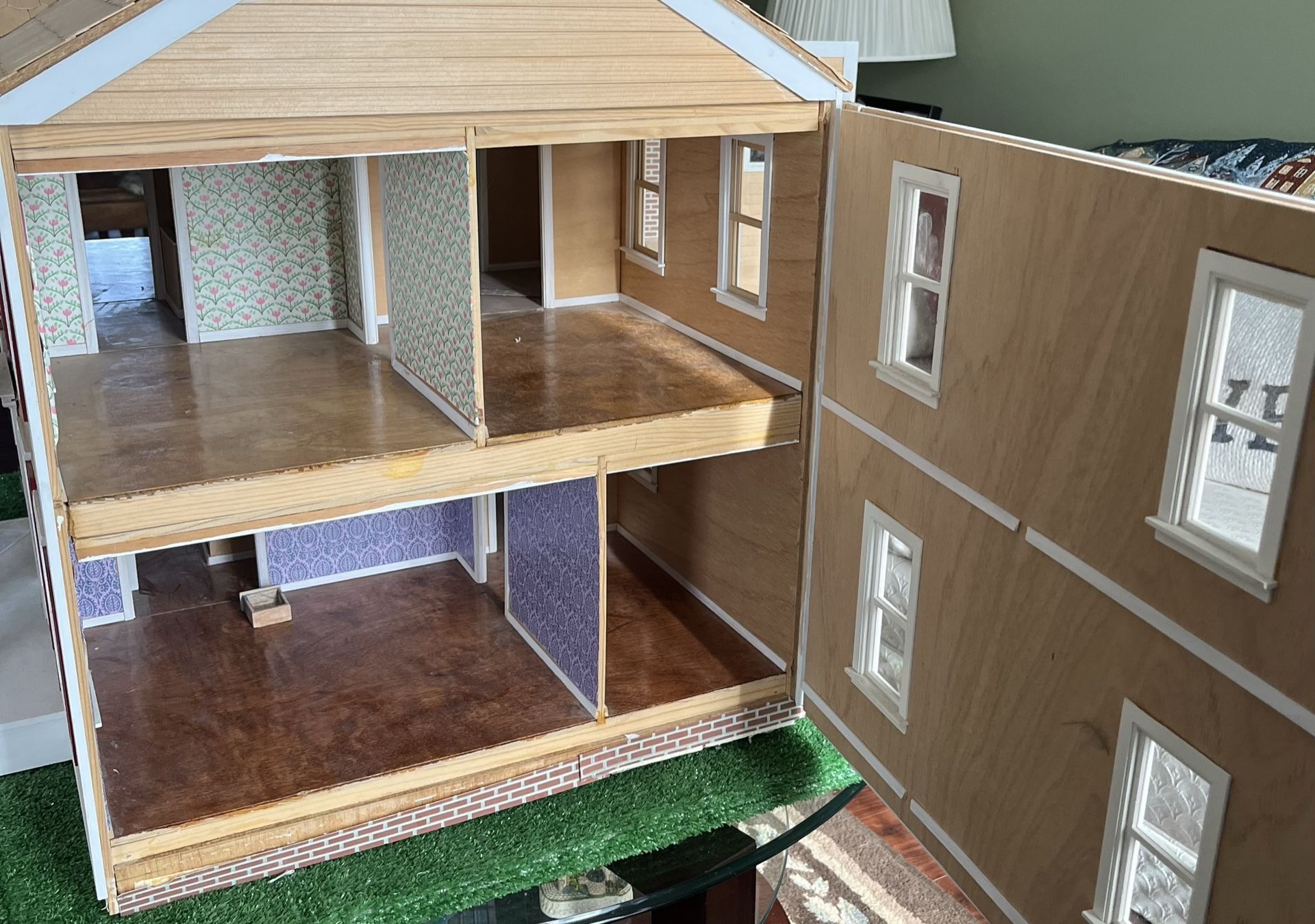 Handmade Doll house for Sale in Bowie, MD OfferUp