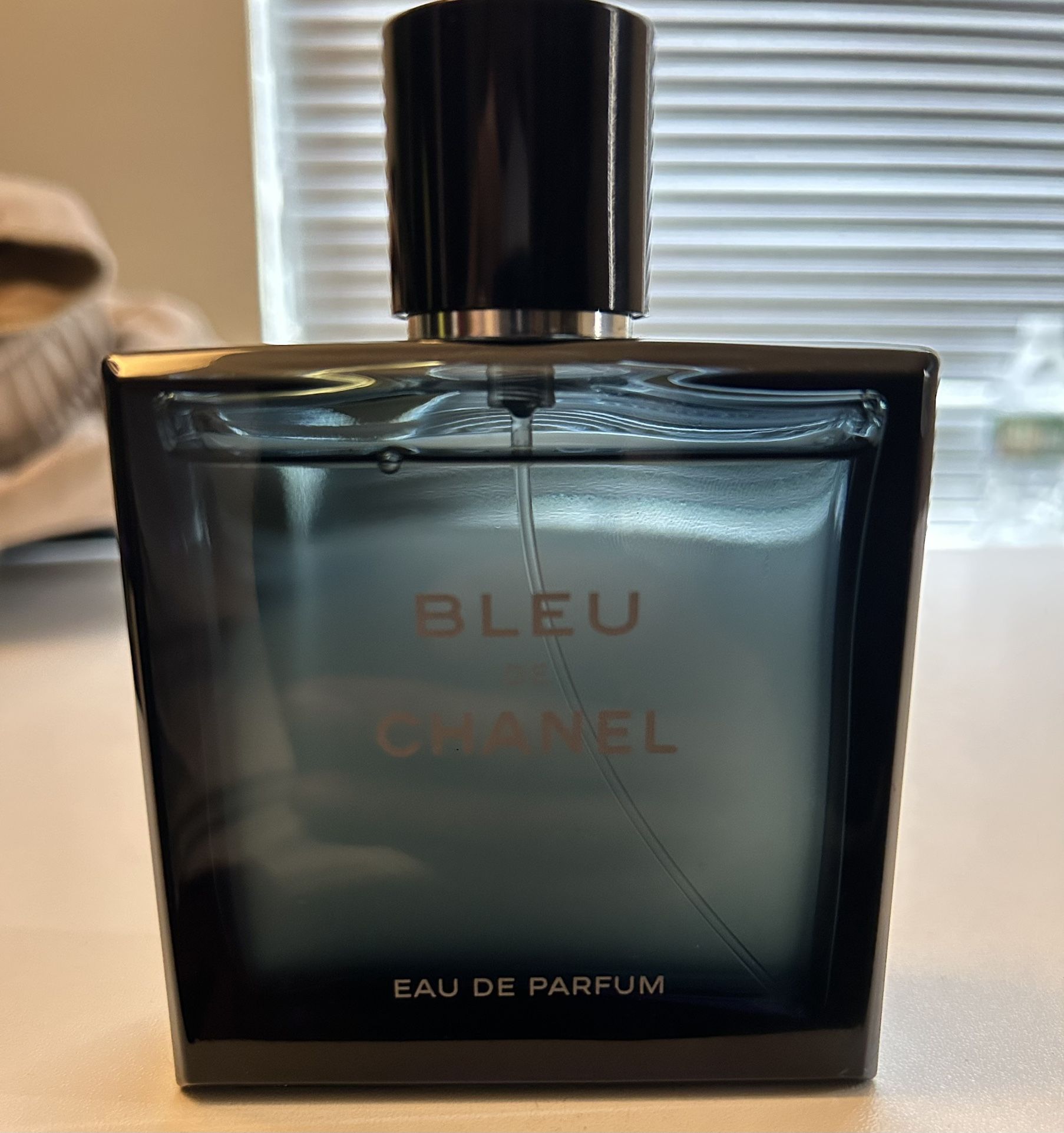 Blue Chanel