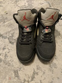 Jordan 5 Metallic 2011