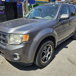 2009 Ford Escape