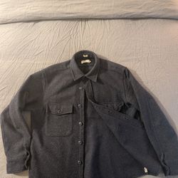 Taylor Stitch Maritime Shirt Jacket 