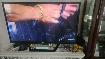 Lg 50 Tv Mesa