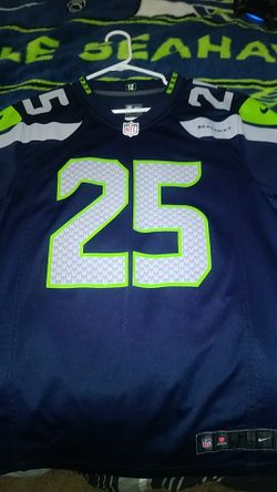 Richard Sherman Jersey