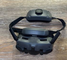 DJI Goggles 3 -Avatar 360, Avatar 2, Neo 1 & 2 mint condition like new