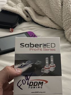 DDM Tuning Saber Led Pro-fit Series