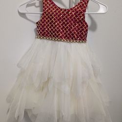Children's party dress American Princess
