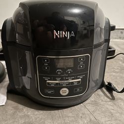 Ninja 10-in-1 Multi-cooker