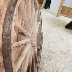 Wagon Wheel