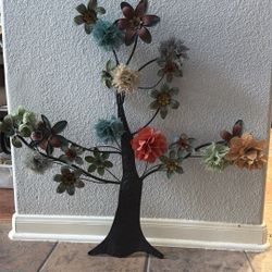 Flowers Wall Decor