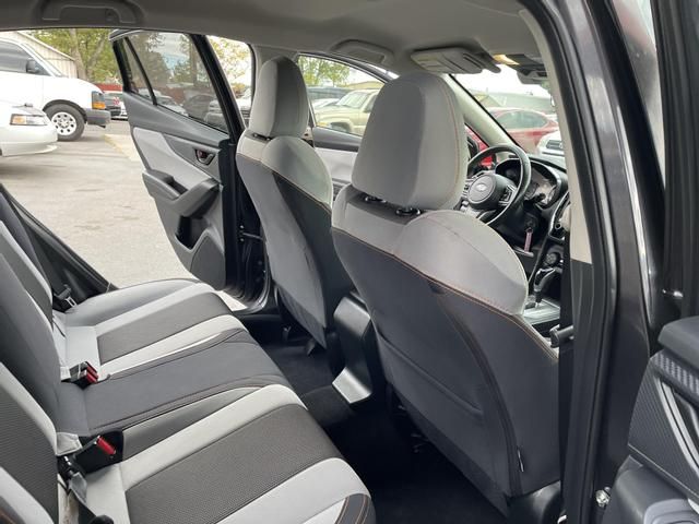 2018 Subaru Crosstrek