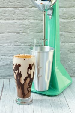 OSTER Chocomilera modelo de México/ OSTER Milkshake Mixer Authentic Mexico