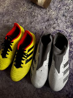 8.5 And 8 Soccer Cleats