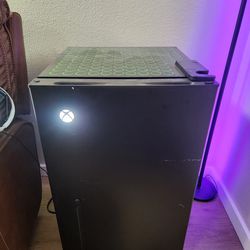 Xbox-mini fridge