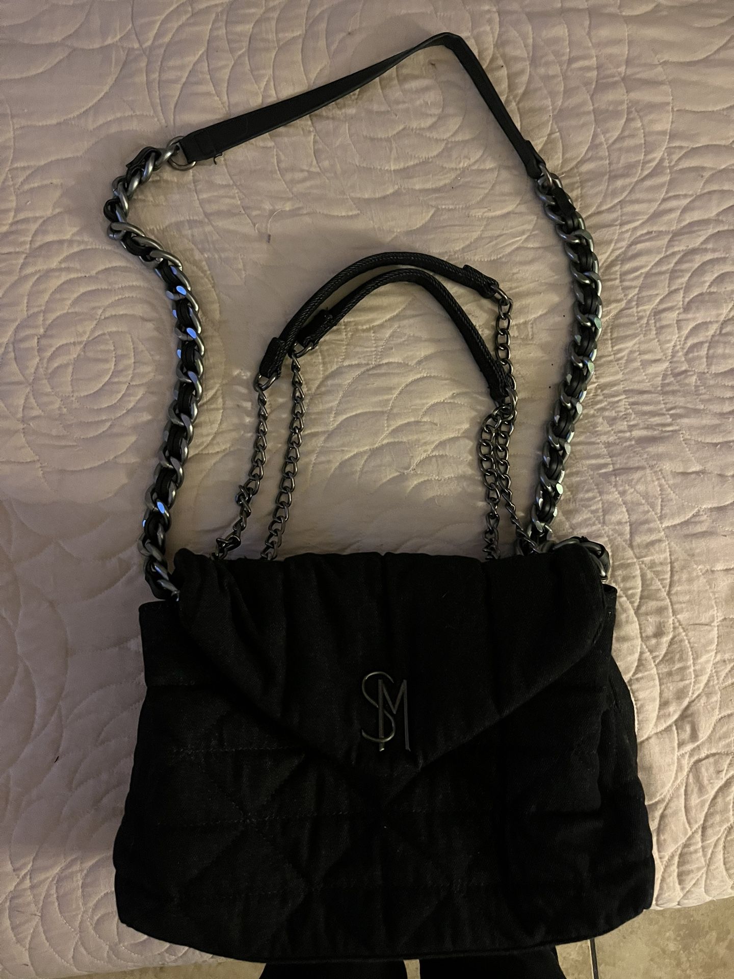 Steve Madden Messenger Bag 