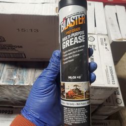Special Price BLASTER Grease Case 10Tubes High Quality 