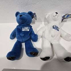 Lions Barry Sanders Beanie Babies