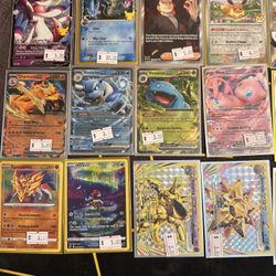 Pokémon Cards 