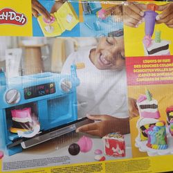 Playdough Set New