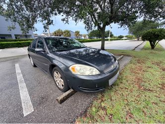 2013 Chevrolet Impala