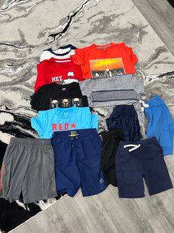 Boys Clothes 6-7 years