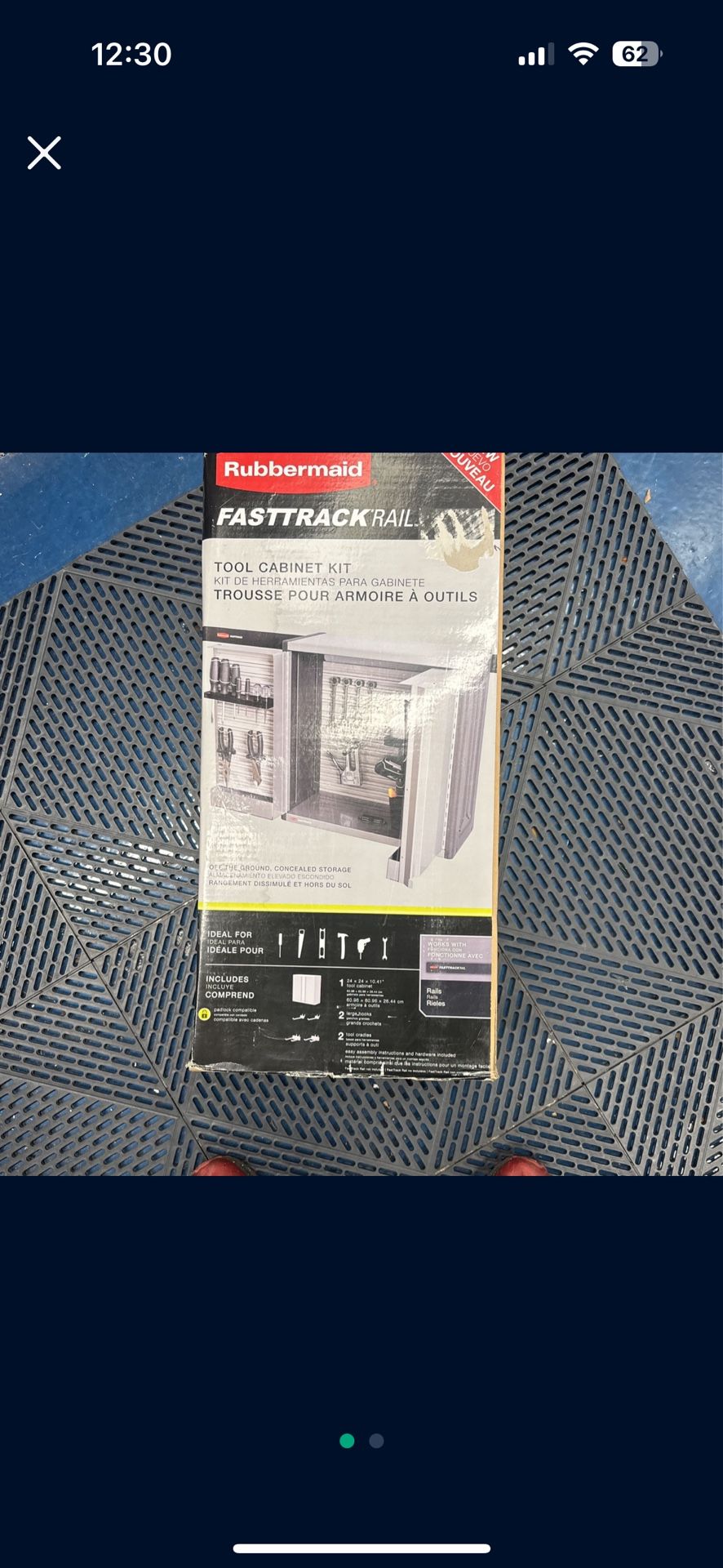 Rubbermaid Garage Cabinets