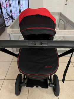 Cybex stroller