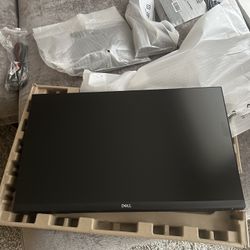 DELL 24 Monitor Brand New 