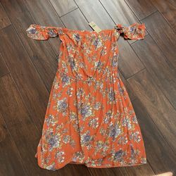 American eagle mini dress size M NWT