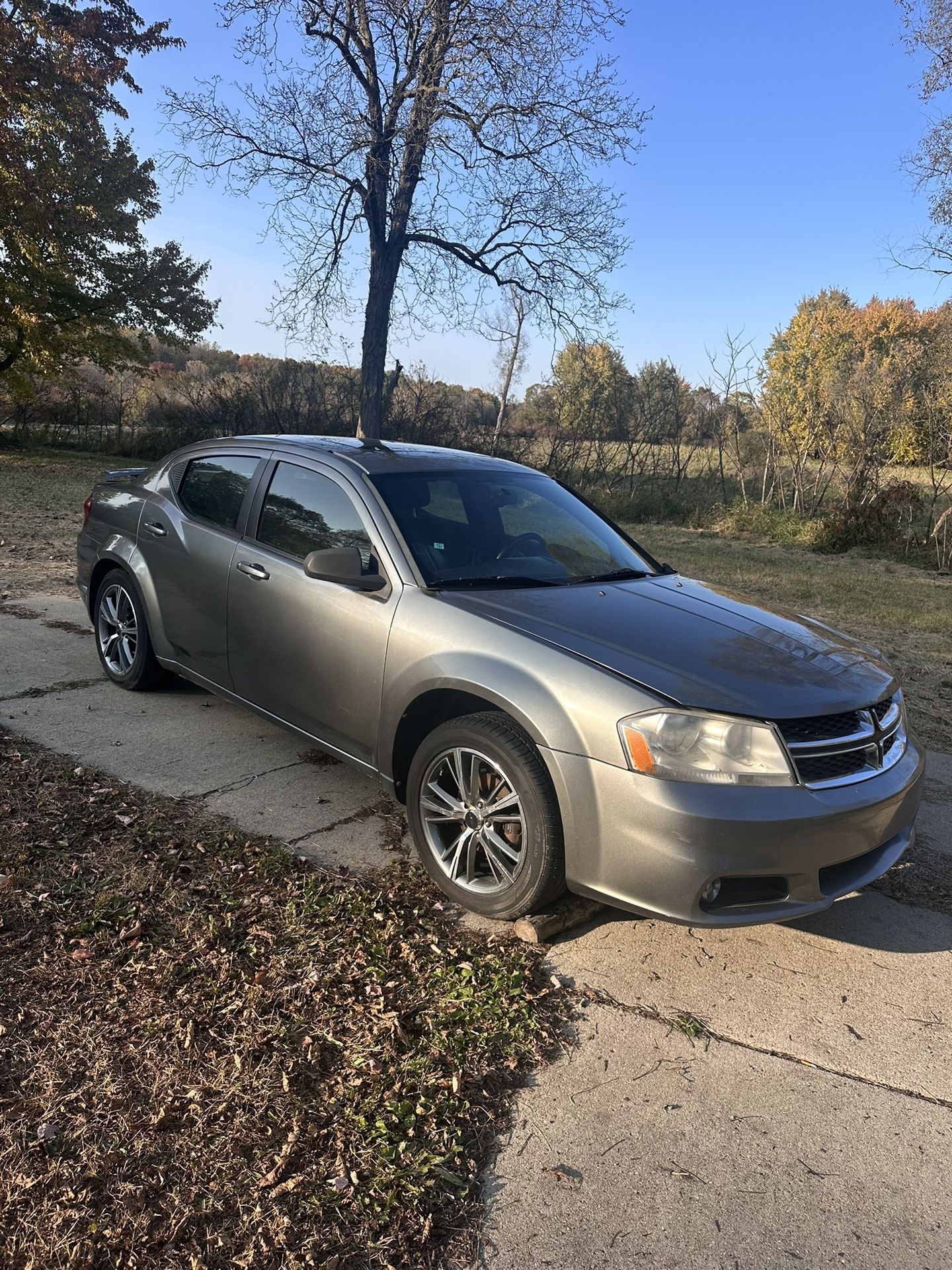 2012 Dodge Avenger for Sale in Eaton Rapids, MI OfferUp