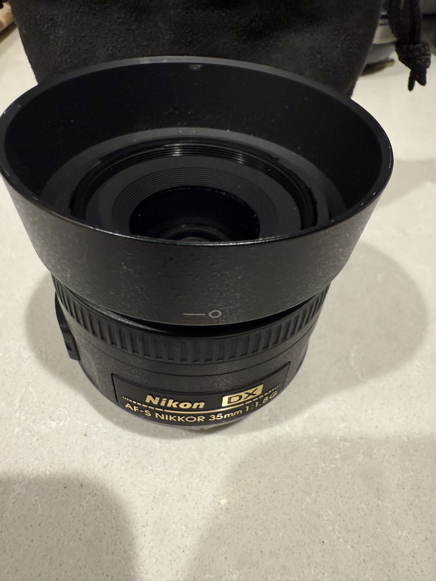 Af-s Nikkor 35 Mm 1:1.8 G 